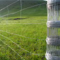 Fixed Knot Field Fence